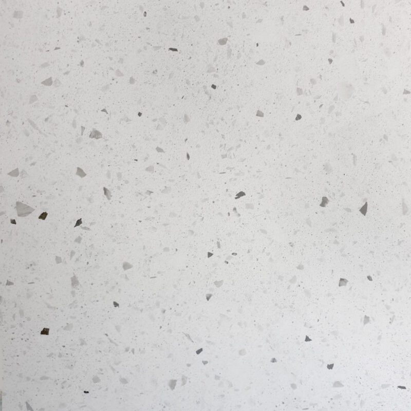 MIZAR TERRAZZO WHITE MATT - Image 4