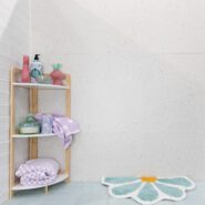 MIZAR TERRAZZO WHITE MATT - Image 6