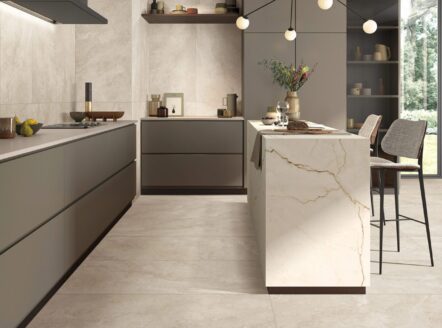 Norcia Beige 600x1200mm Tiles
