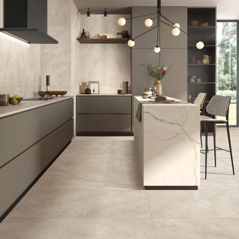 Norcia Beige 600x1200mm Tiles