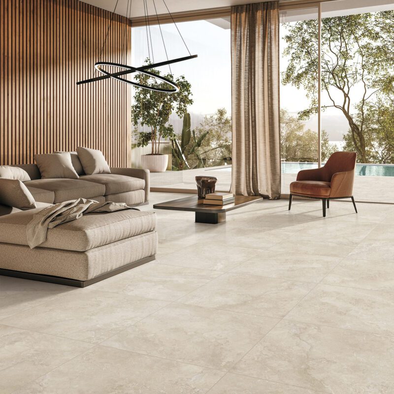 NORCIA CROSSCUT BEIGE IN/OUT - Image 3