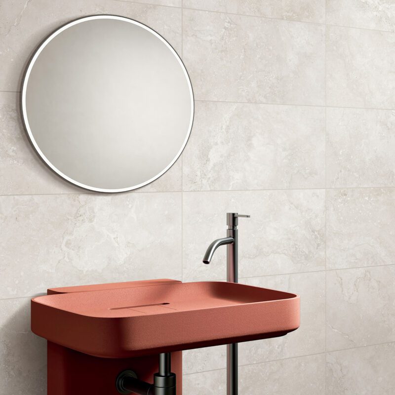 Norcia Light In Out Matt Tile