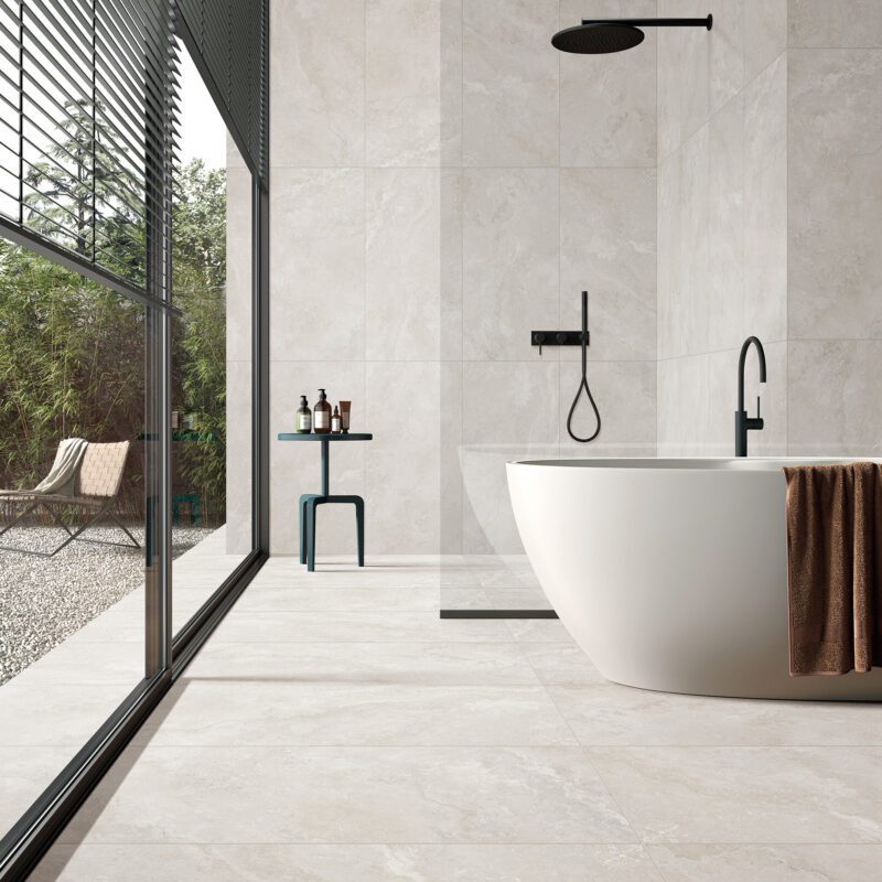 Norcia Light In Out Matt Tile