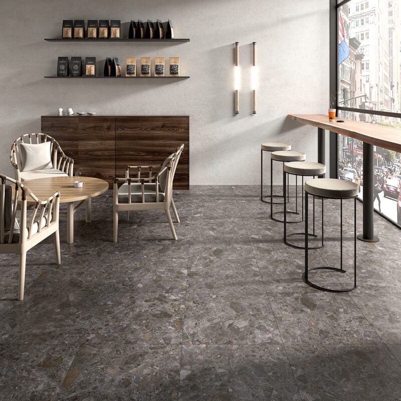 Norrock Charcoal Matt