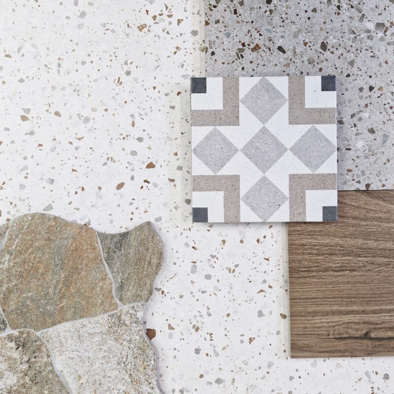 OMEGA GREY TERRAZZO - Image 8