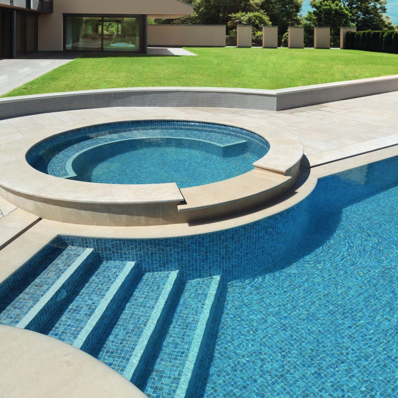 Onix Vanguard Pool Mosaic Onix Vanguard Pool Mosaic