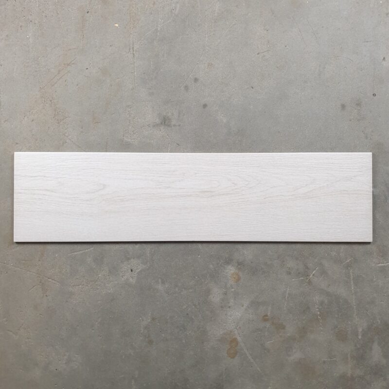 225mm x 900mm Oxford Blanco Timber Tile