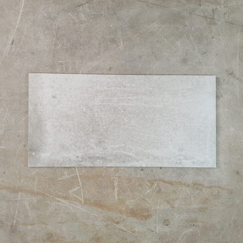 Portland Matt Grey / Cement 300x600mm Wall & Floor Tile