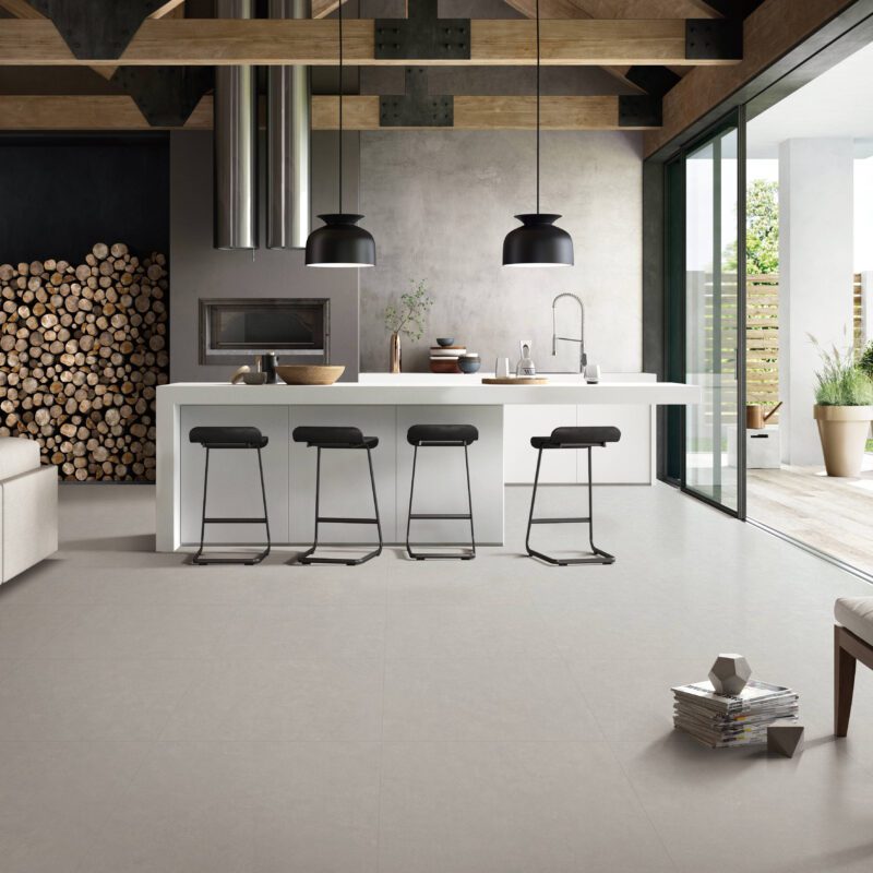 Spazio Natural Matt Tile