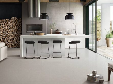 Spazio Natural Matt Tile