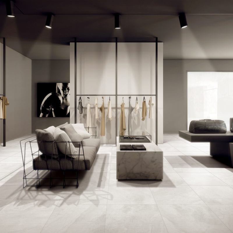 STARI LIGHT GREY GRIP EXTERNAL FLOOR TILE - Image 3