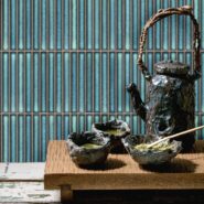 Sticks Mosaic Tile
