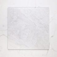 Stone White Matt 300x300mm Tile