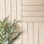 TW Harlem Ocre Matt Subway Tile