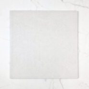 Tempo White Matt 300x300mm Tile