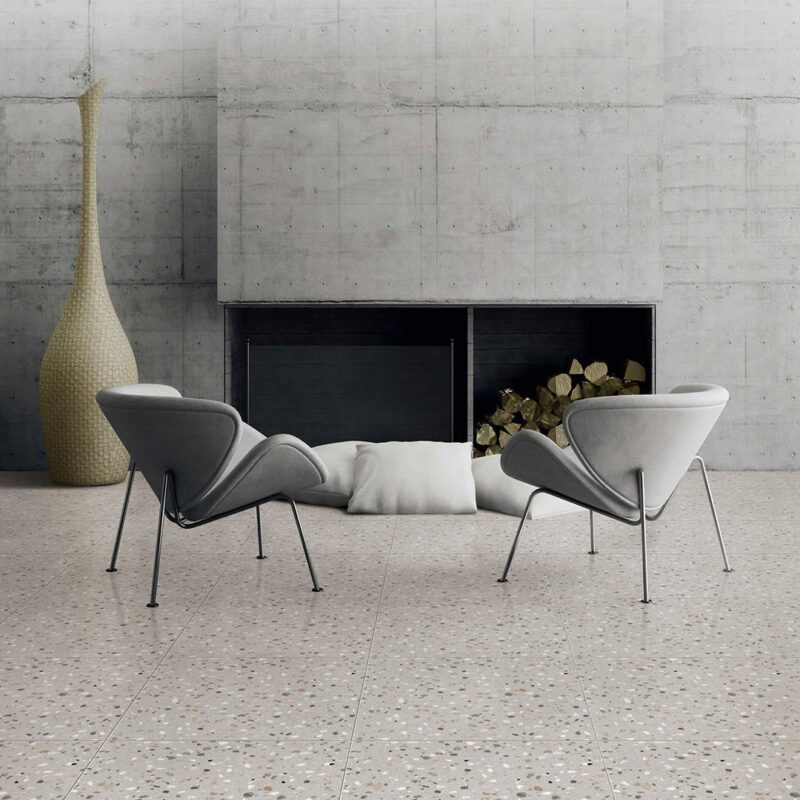 Terazzo Stone Earth