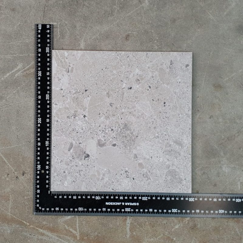GEM TERRAZZO GREY MATT - Image 3