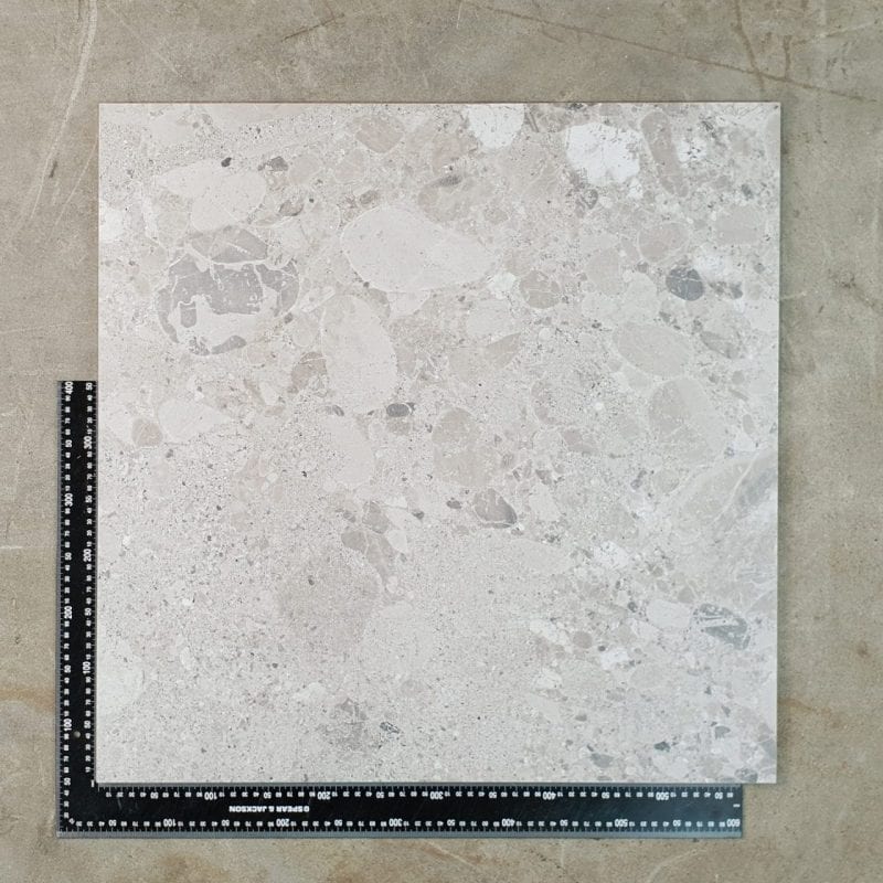 GEM TERRAZZO GREY MATT - Image 2