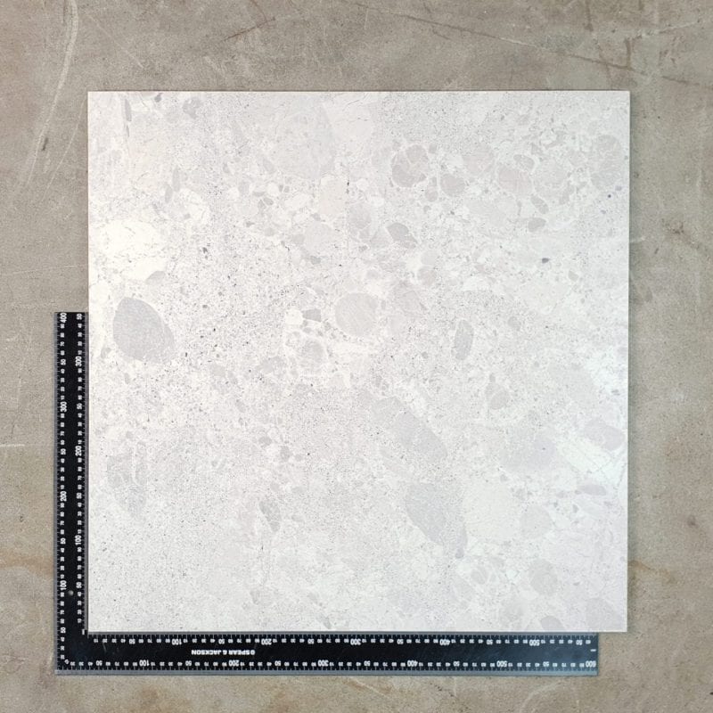 GEM TERRAZZO WHITE MATT - Image 2