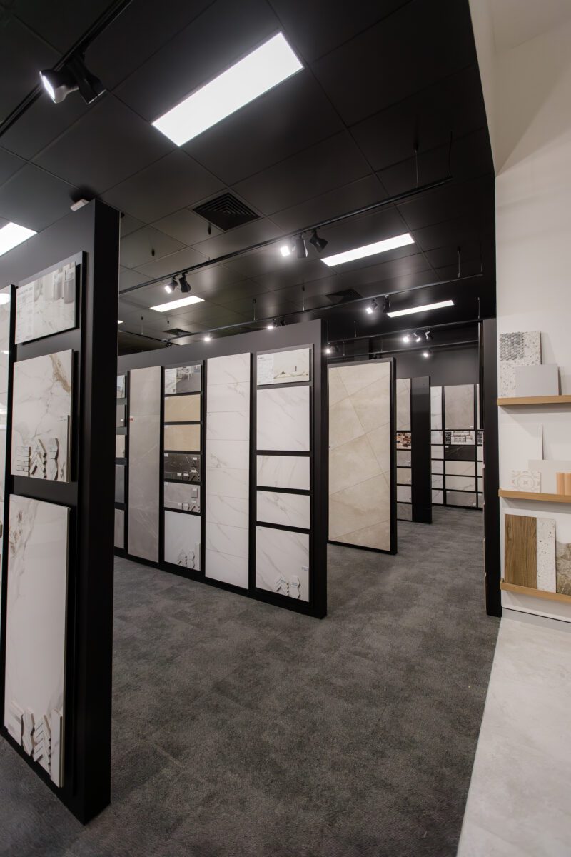 Tile Warehouse Warners Bay Showroom