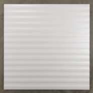 Venetian Glacier Matt White Wall Tile