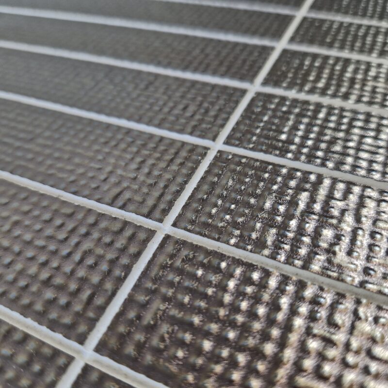 Xambra Metallic Kit Kat Decor Wall Tile 333 x 333mm