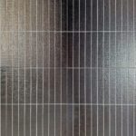 Xambra Metallic Kit Kat Decor Wall Tile 333 x 333mm