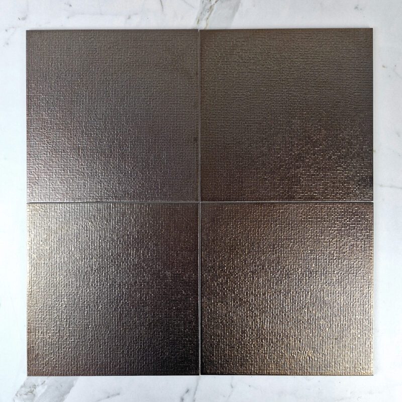 Xambra Metallic Wall Tile 333 x 333mm