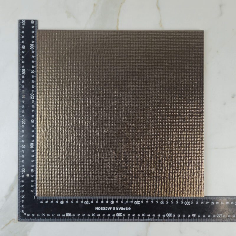 Xambra Metallic Wall Tile 333 x 333mm