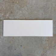 300 x 900mm Kone Glacier White Wall Tile