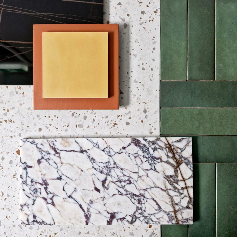 Dark Mid Century Selection