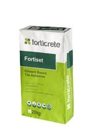 Forticrete fortiset