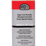 Crack repair and injection