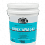 ARDEX WPM 642 water based adhesive