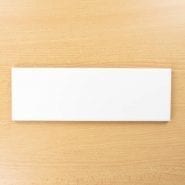 GLOSS WHITE WALL