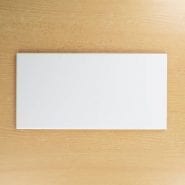 200mm x 400mm WHITE GLOSS WALL TILE