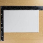 GLOSS WHITE RIPPLE WALL - Image 2