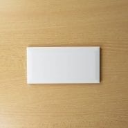 WHITE GLOSS BEVELED SUBWAY - Image 3