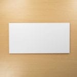 Andrea Giorgini Matt White Wall Tile