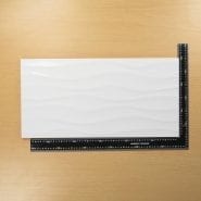 REGWHIC REGENT WHITE WAVE/RIPPLE - Image 2