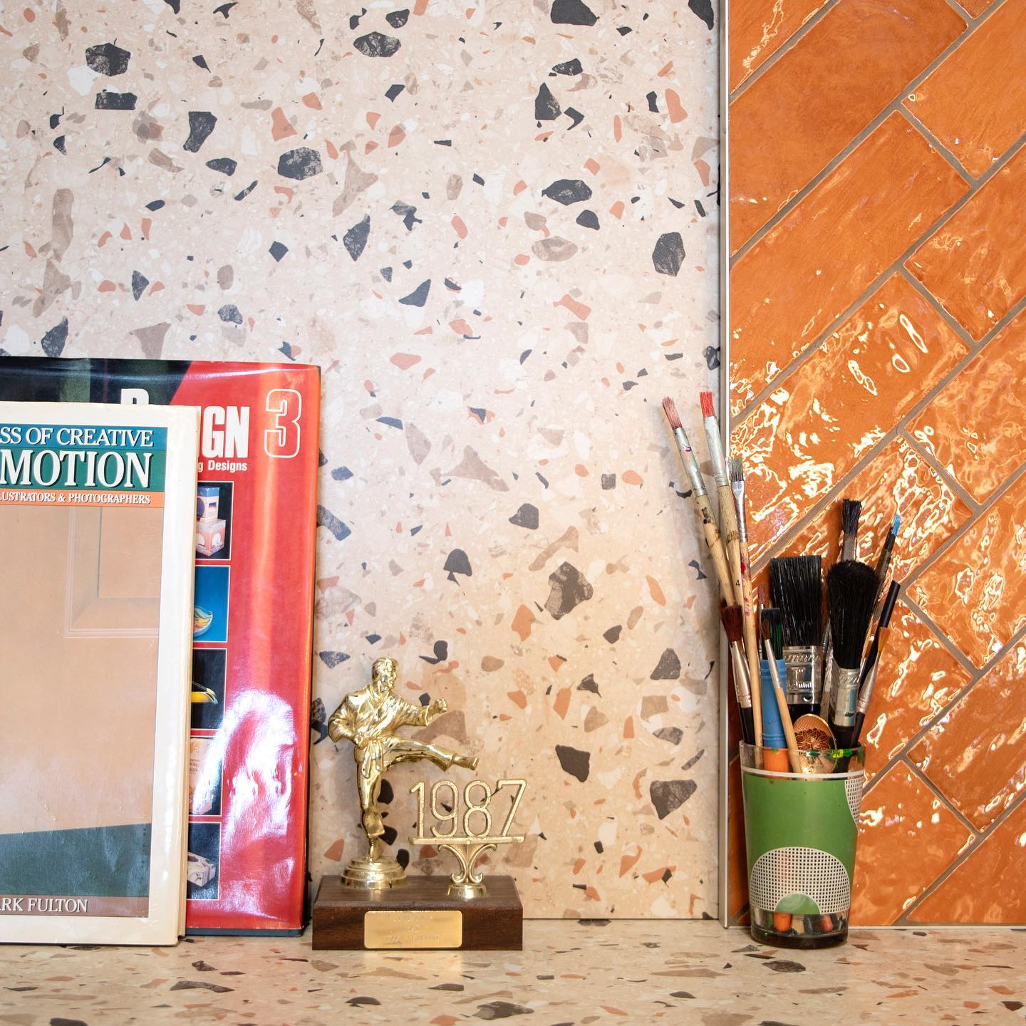 162799729_3816275568454309_4933671923858107634_n Pink Terrazzo Tile