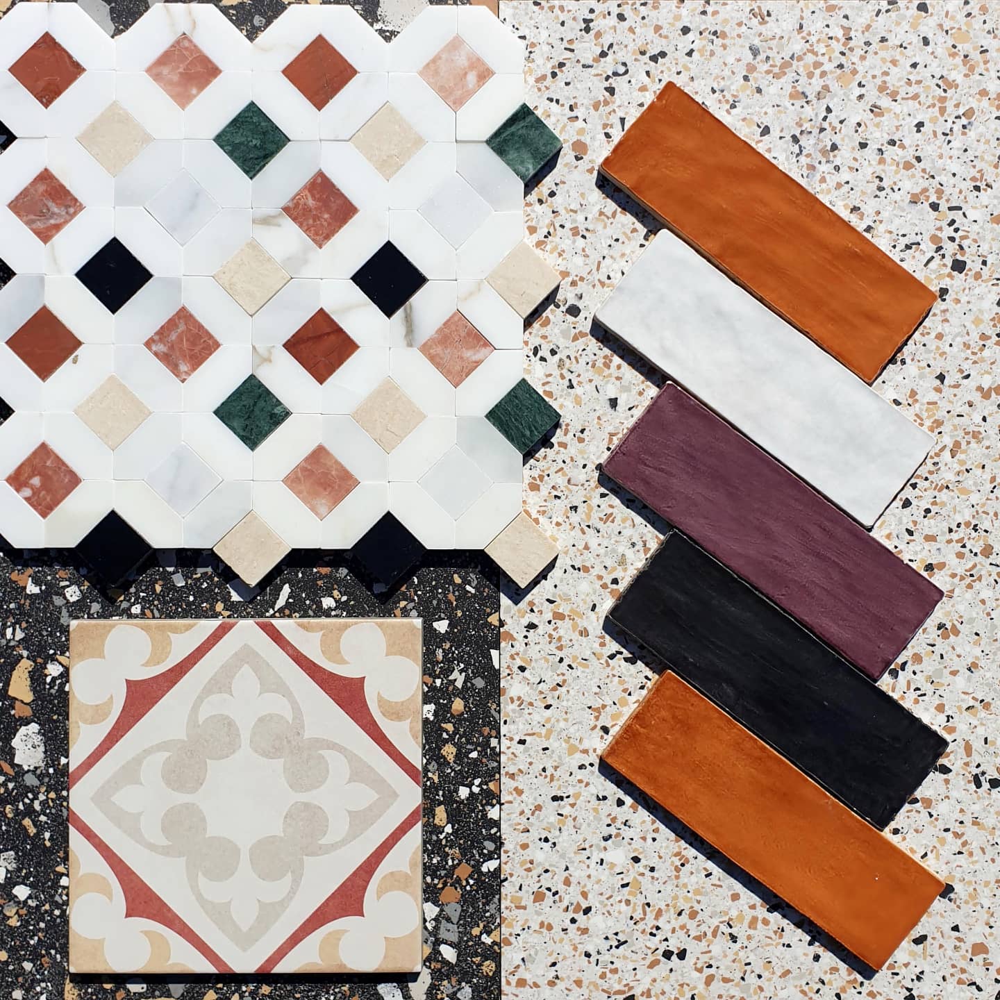 244585909_4407057272709466_493618420921493306_n Pink Terrazzo Tile