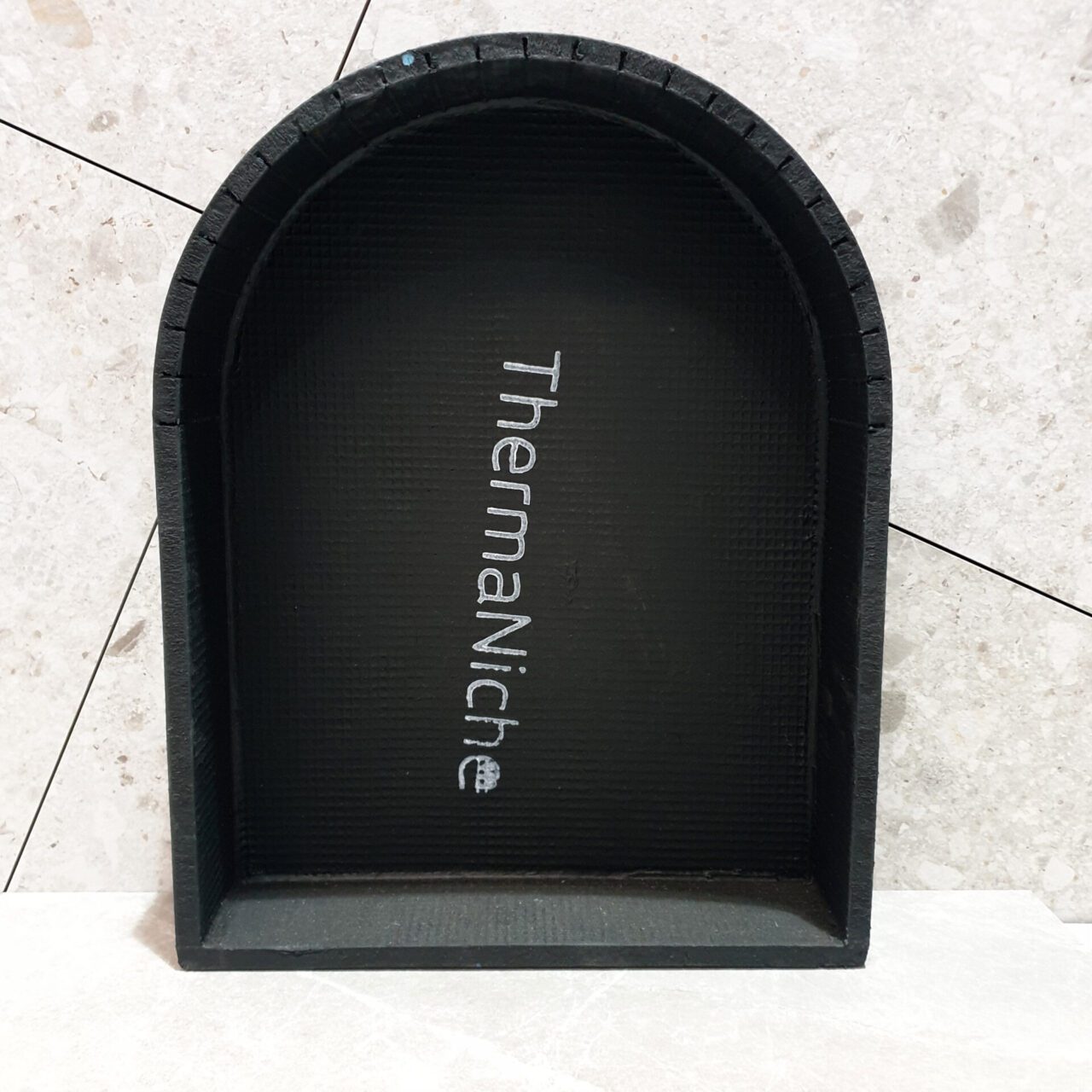 ThermaNiche Short Arch Niche