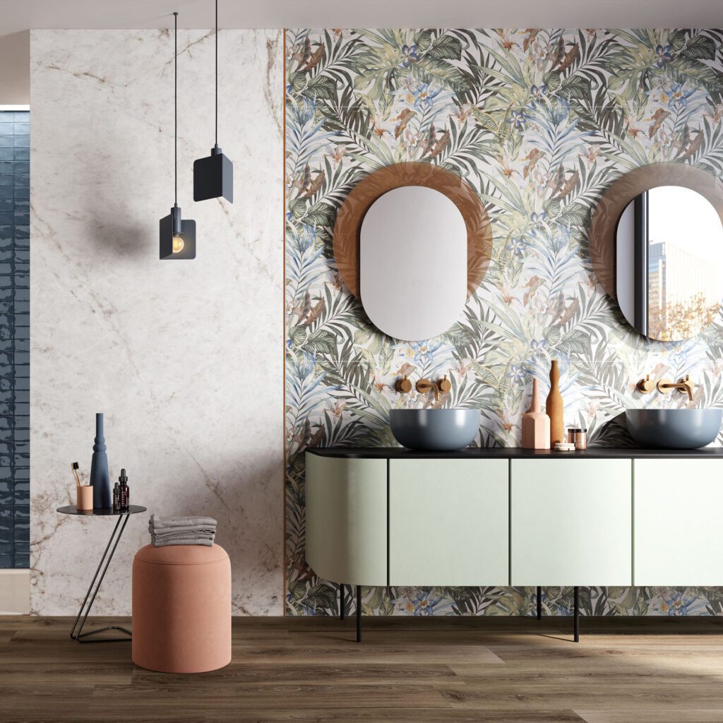 Australian Bathroom Trends For 2025 - Tile Warehouse