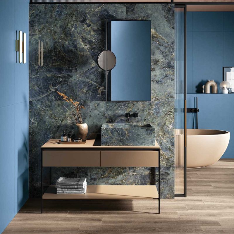 Sensi Signoria Labrodorite Lux Tile