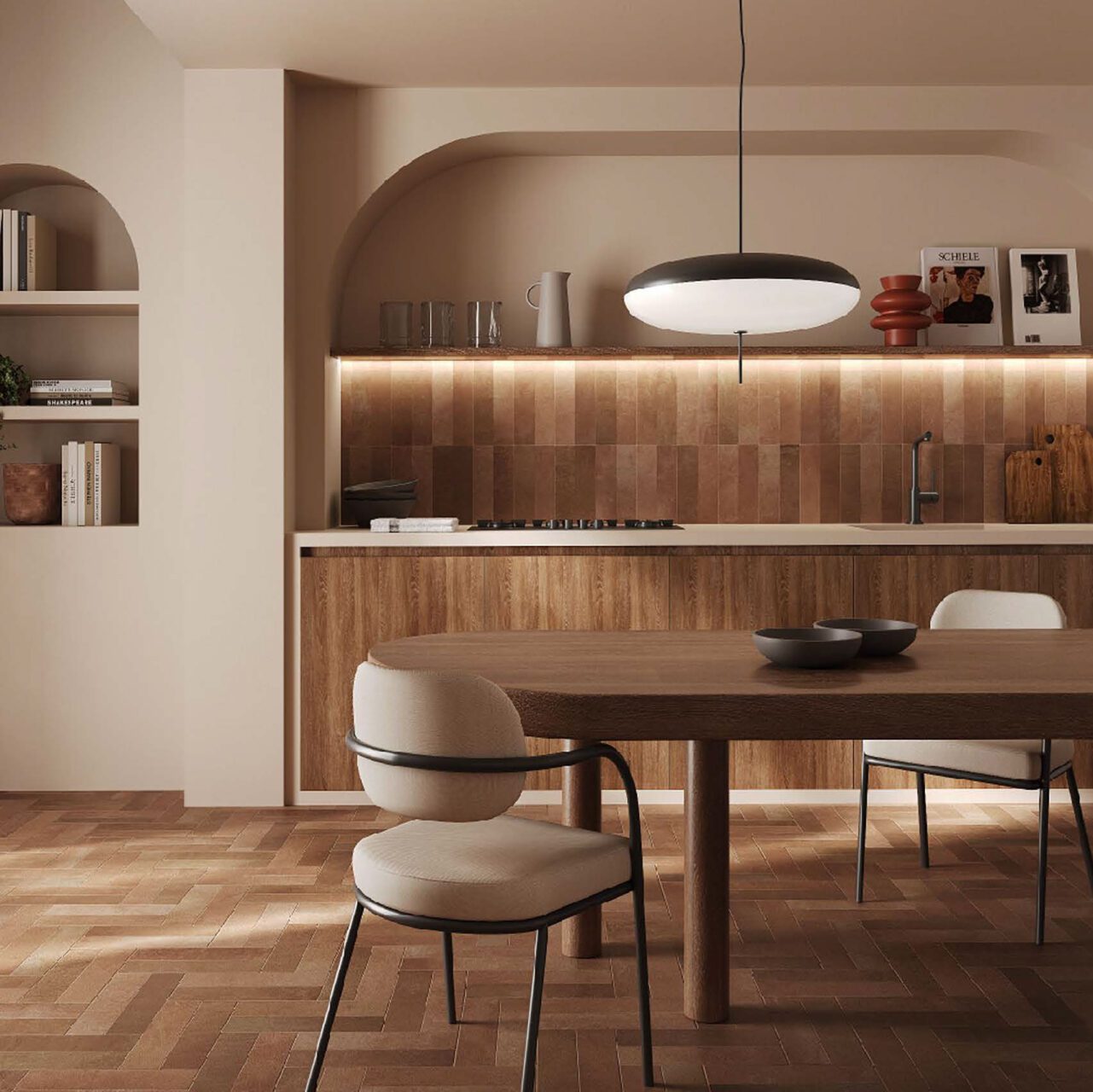 Terracotta Original Subway